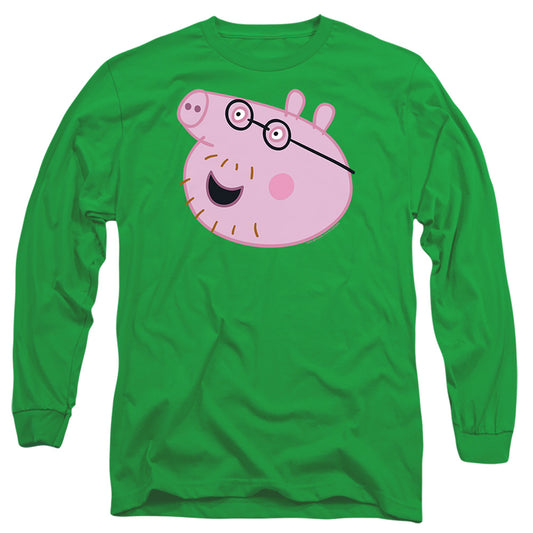 PEPPA PIG/DADDY PIG FACE