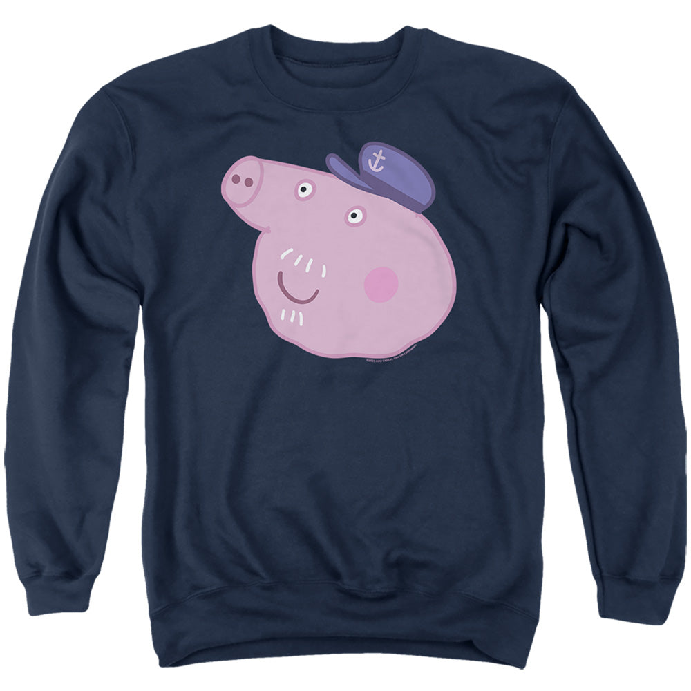 PEPPA PIG/GRANDPA PIG FACE