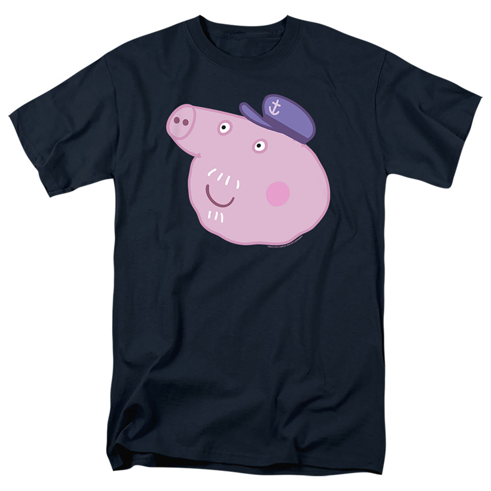 PEPPA PIG/GRANDPA PIG FACE
