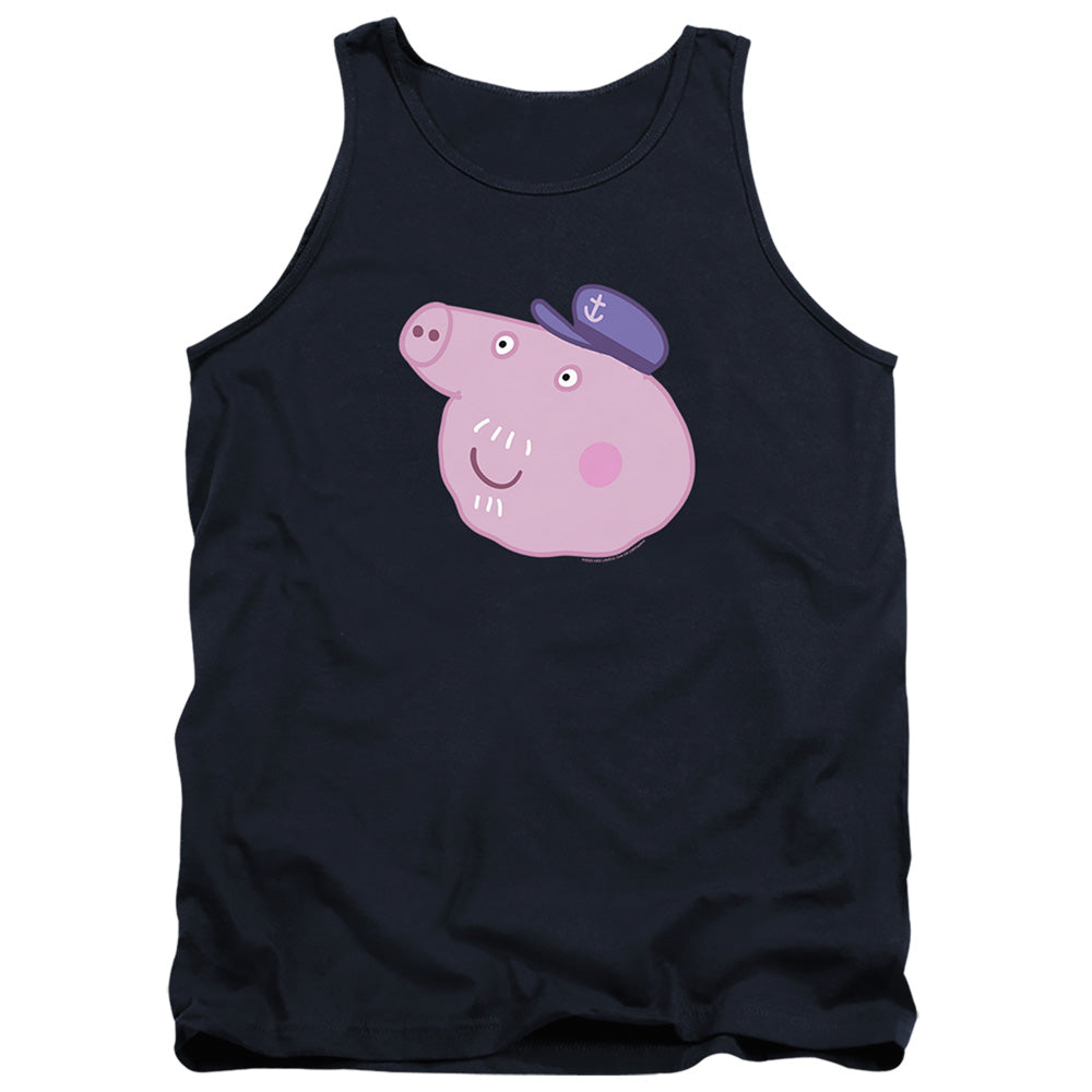 PEPPA PIG/GRANDPA PIG FACE