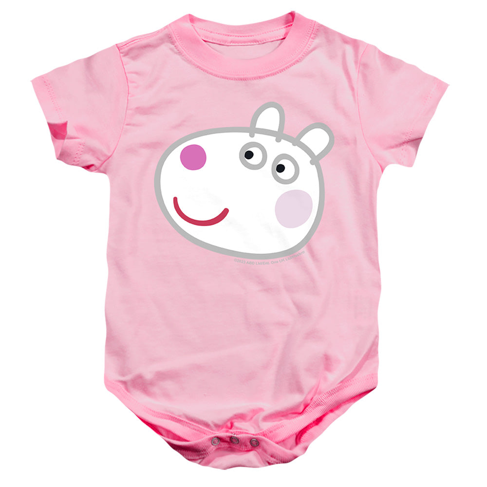 PEPPA PIG/SUZY SHEEP FACE