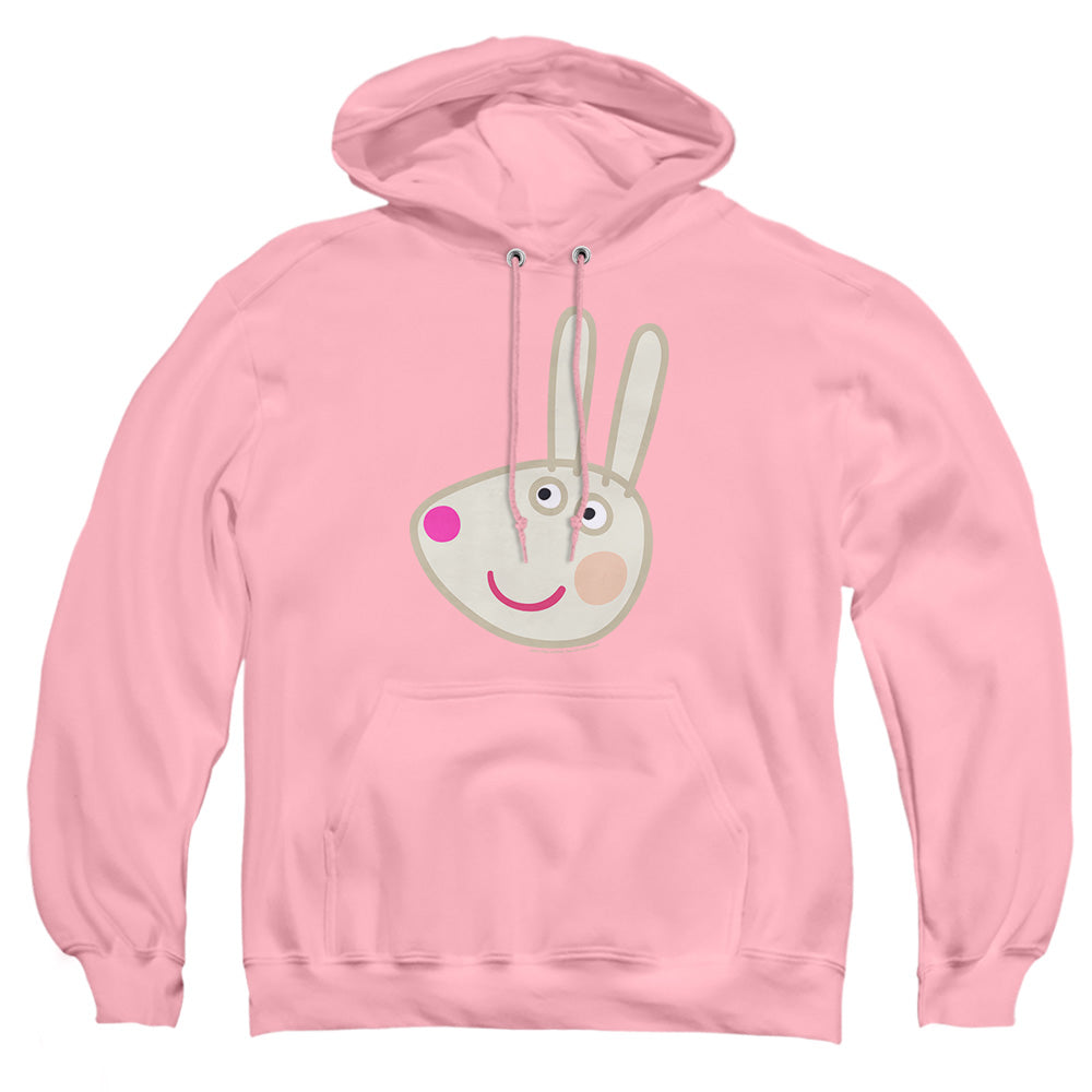 PEPPA PIG/REBECCA RABBIT FACE