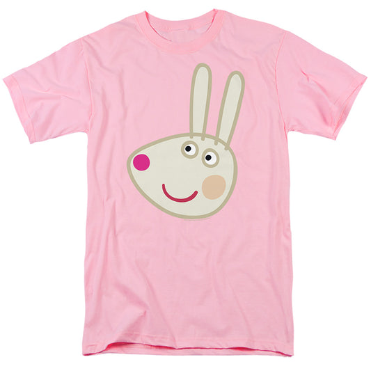 PEPPA PIG/REBECCA RABBIT FACE
