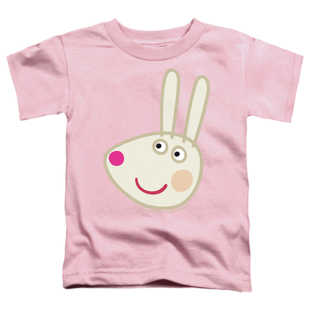PEPPA PIG/REBECCA RABBIT FACE