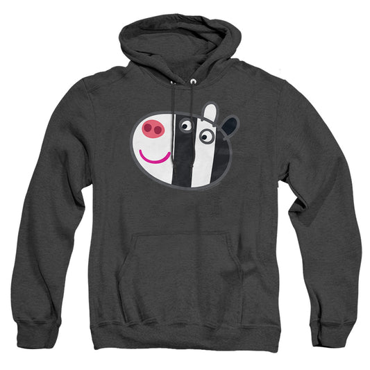 PEPPA PIG/ZOE ZEBRA FACE