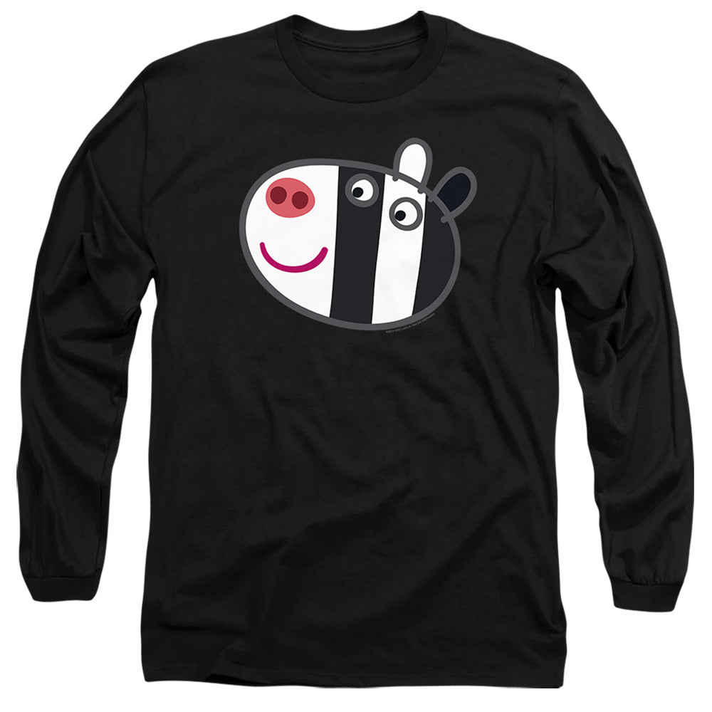 PEPPA PIG/ZOE ZEBRA FACE