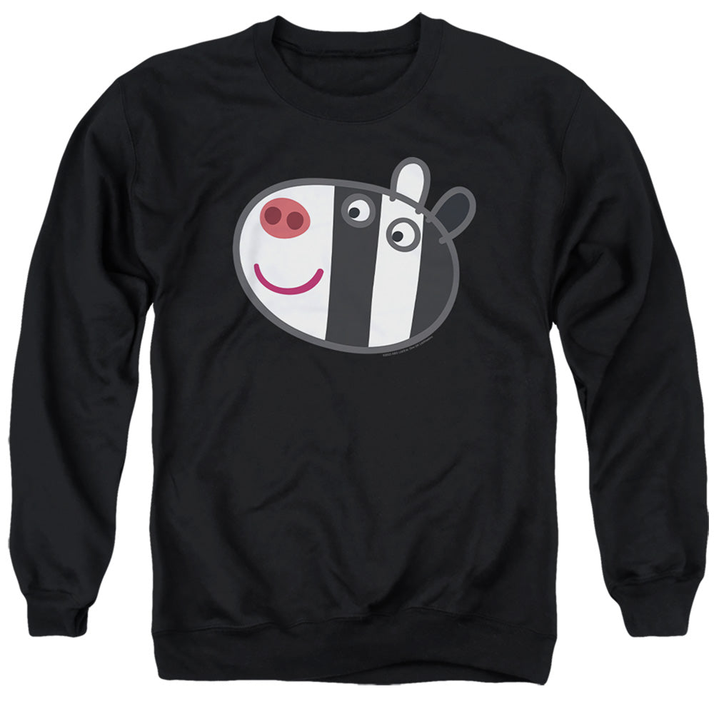 PEPPA PIG/ZOE ZEBRA FACE
