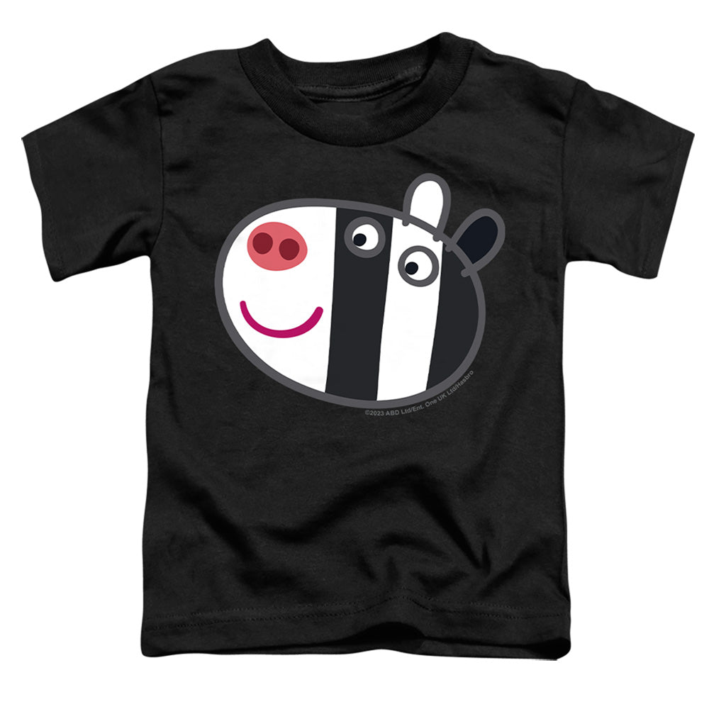 PEPPA PIG/ZOE ZEBRA FACE