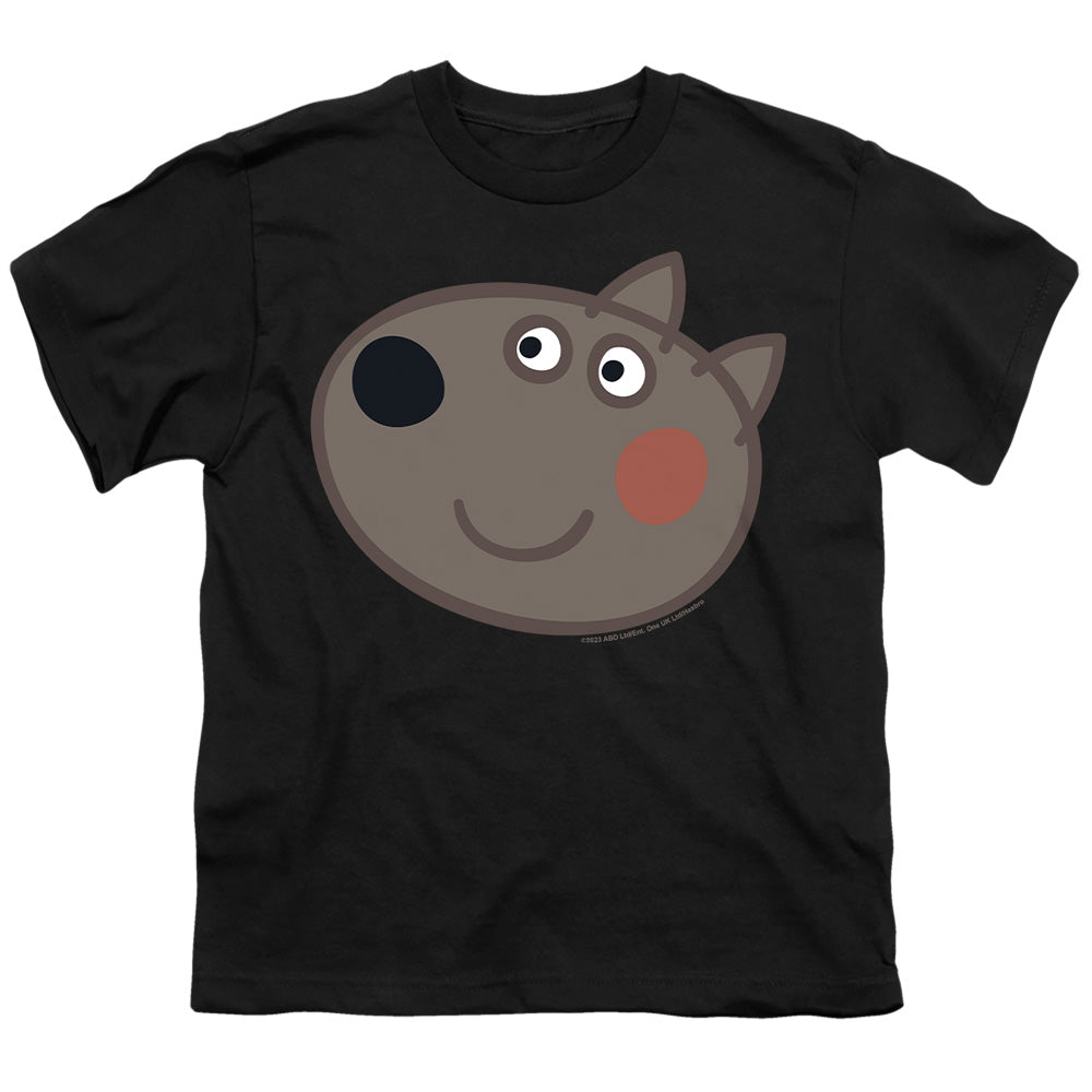 PEPPA PIG/DANNY DOG FACE