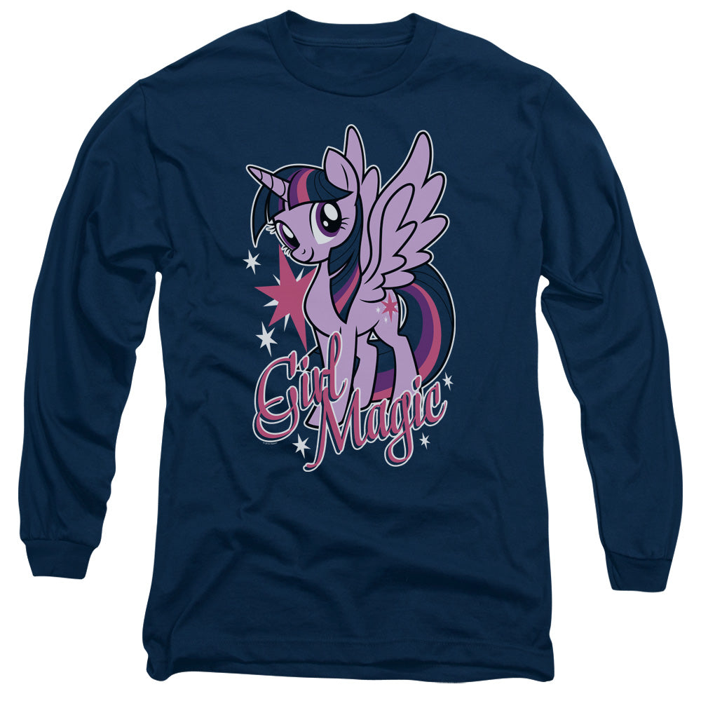 MY LITTLE PONY TV/GIRL MAGIC