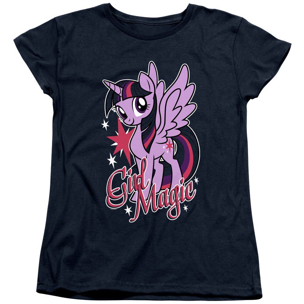 MY LITTLE PONY TV/GIRL MAGIC