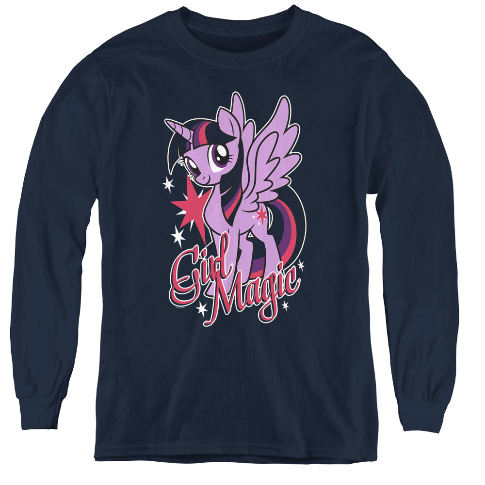 MY LITTLE PONY TV/GIRL MAGIC