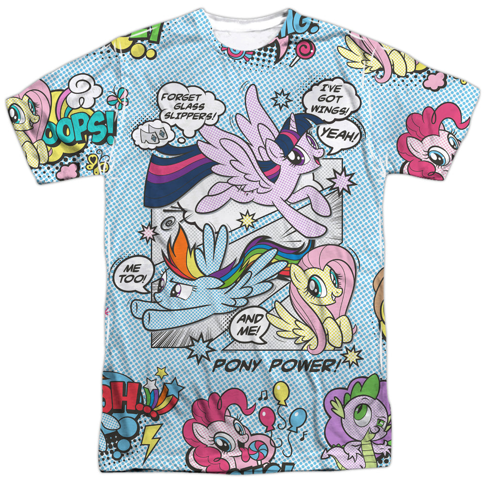 MY LITTLE PONY TV/PONY COMIC