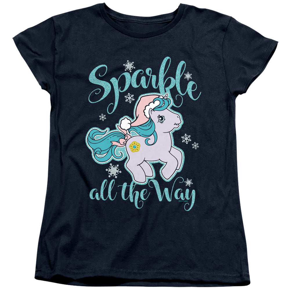 MY LITTLE PONY RETRO/SPARKLE ALL THE WAY
