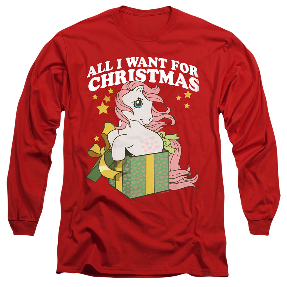 MY LITTLE PONY RETRO/ALL I WANT