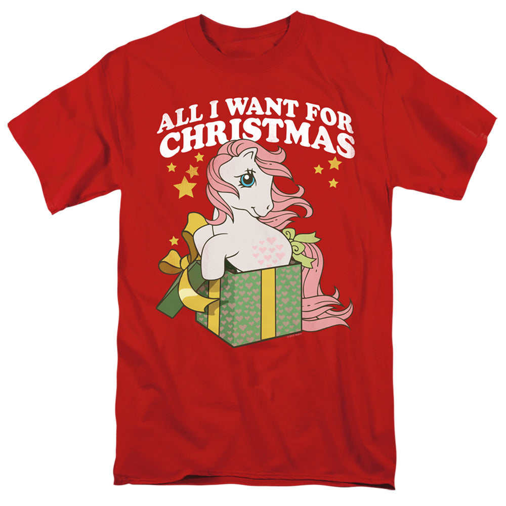 MY LITTLE PONY RETRO/ALL I WANT