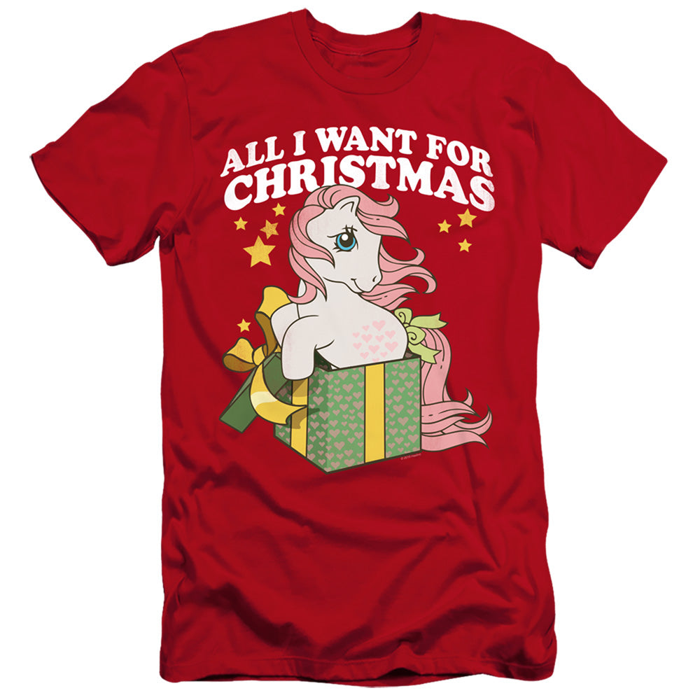 MY LITTLE PONY RETRO/ALL I WANT
