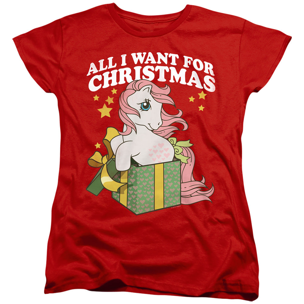 MY LITTLE PONY RETRO/ALL I WANT