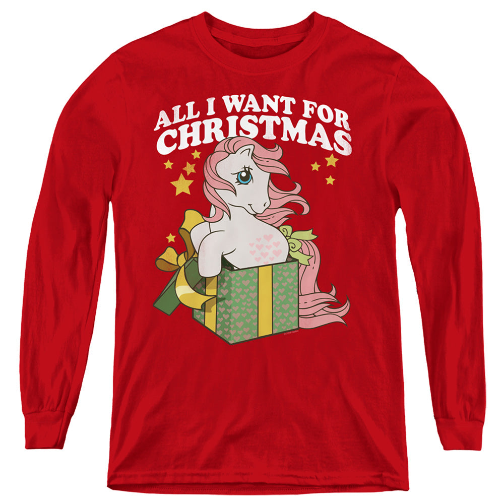 MY LITTLE PONY RETRO/ALL I WANT