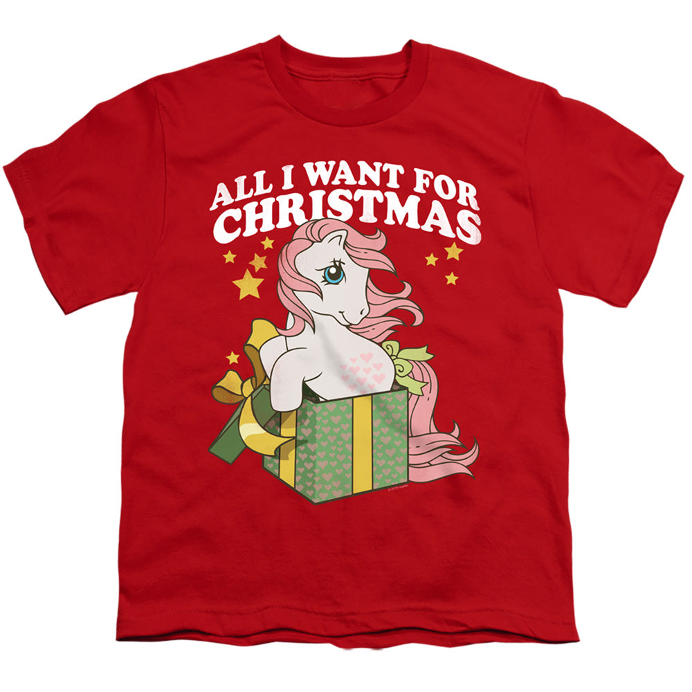 MY LITTLE PONY RETRO/ALL I WANT