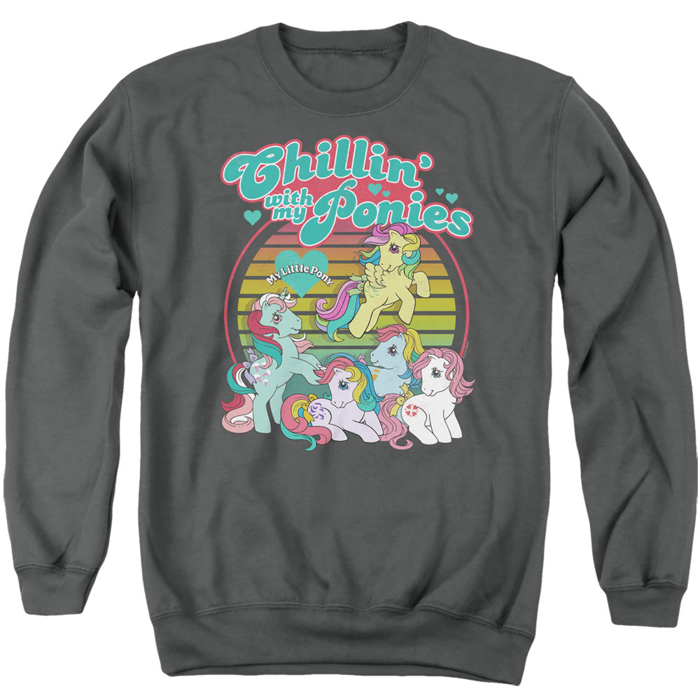 MY LITTLE PONY RETRO/CHILLIN WITH MY PONIES