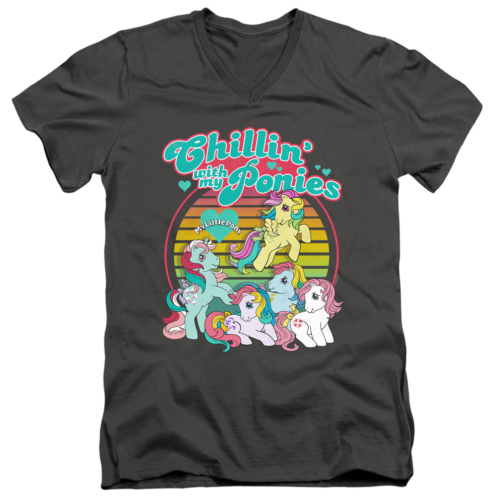 MY LITTLE PONY RETRO/CHILLIN WITH MY PONIES