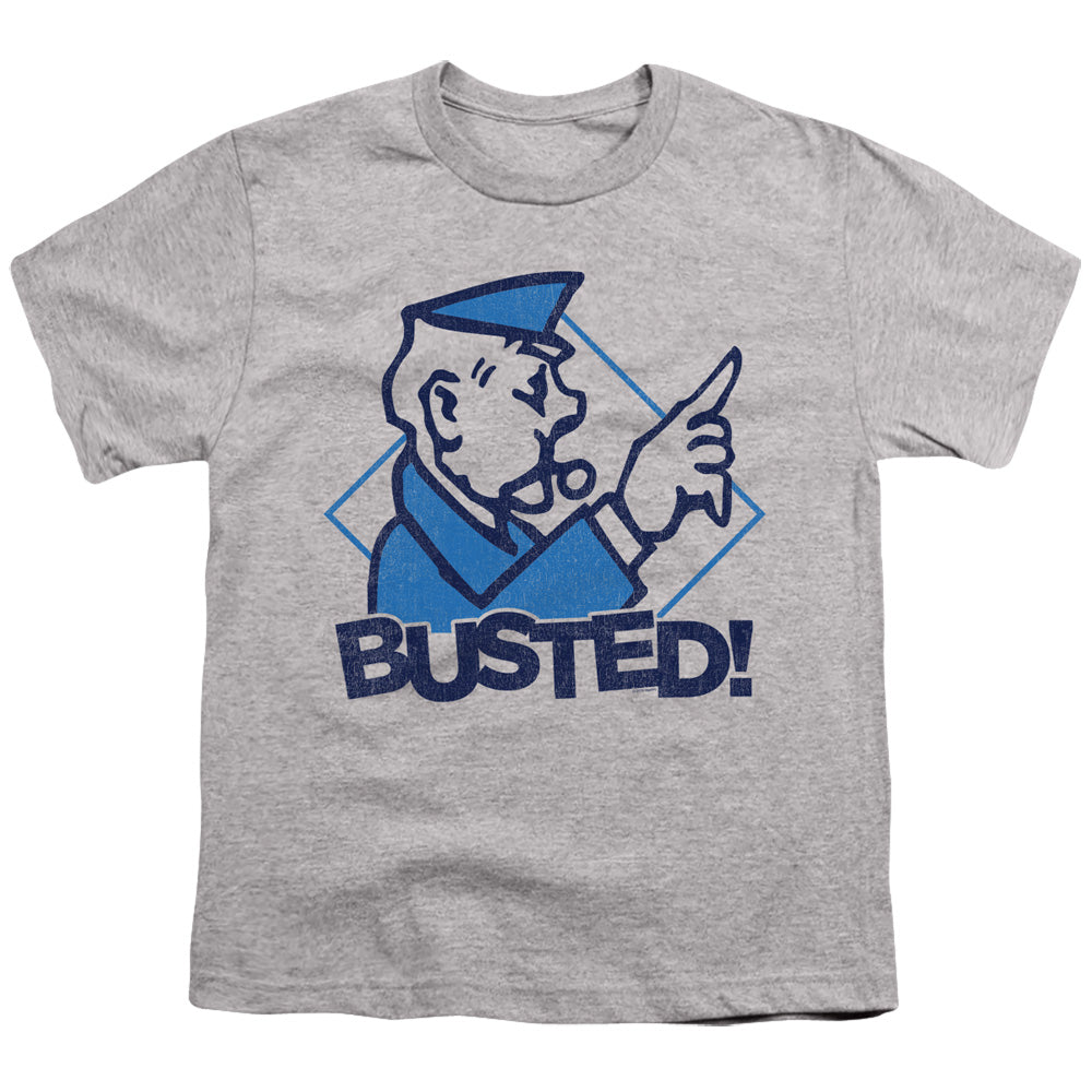 MONOPOLY/BUSTED