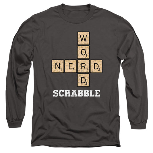 SCRABBLE/WORD NERD