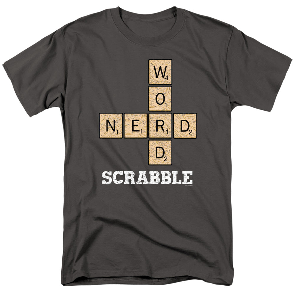 SCRABBLE/WORD NERD