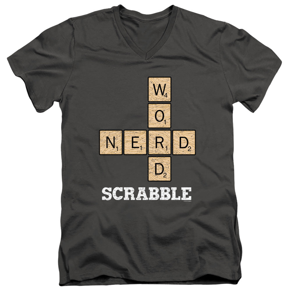 SCRABBLE/WORD NERD