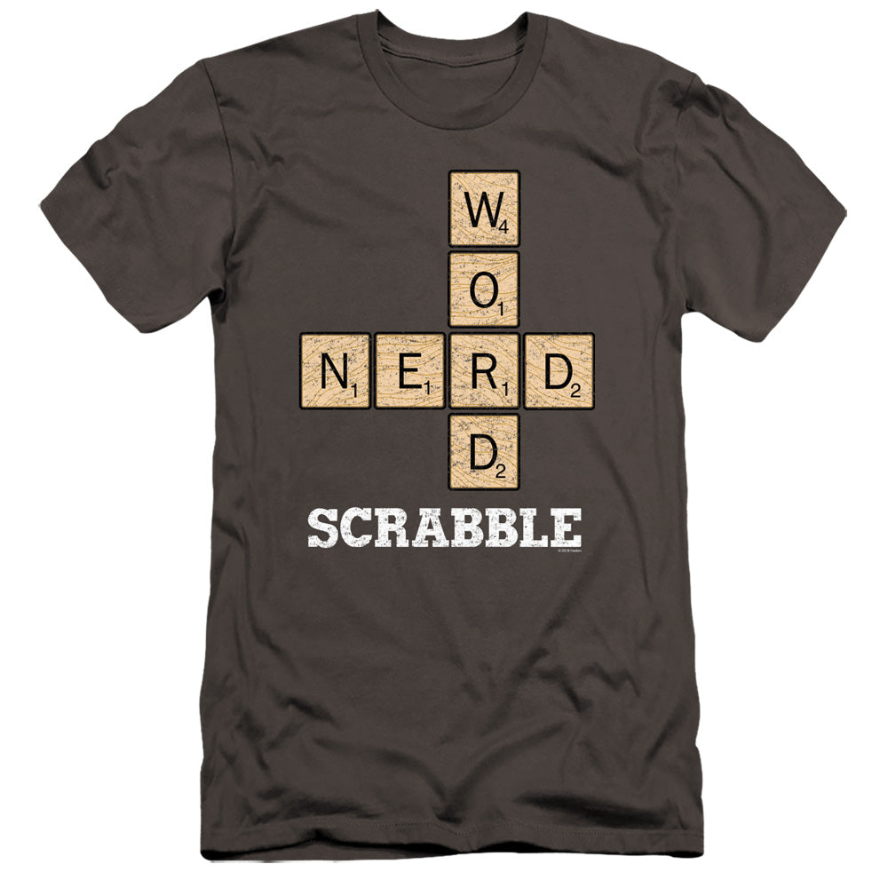 SCRABBLE/WORD NERD