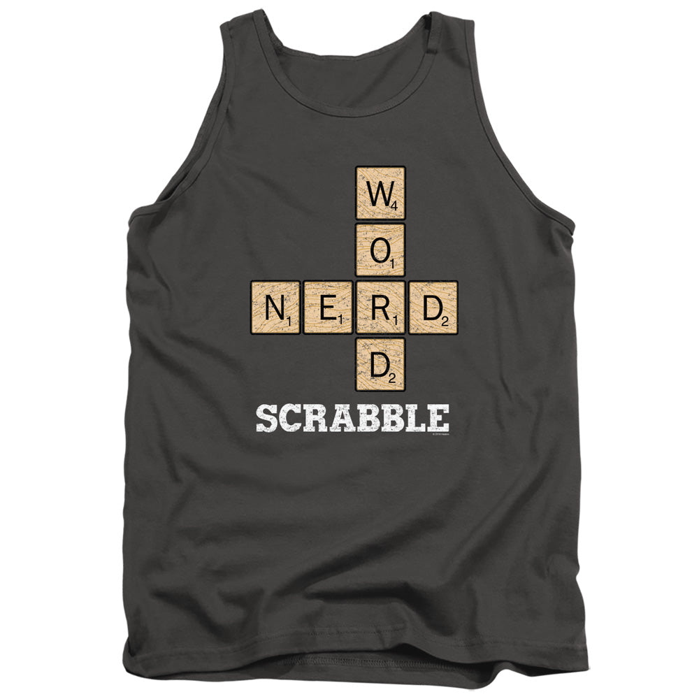 SCRABBLE/WORD NERD