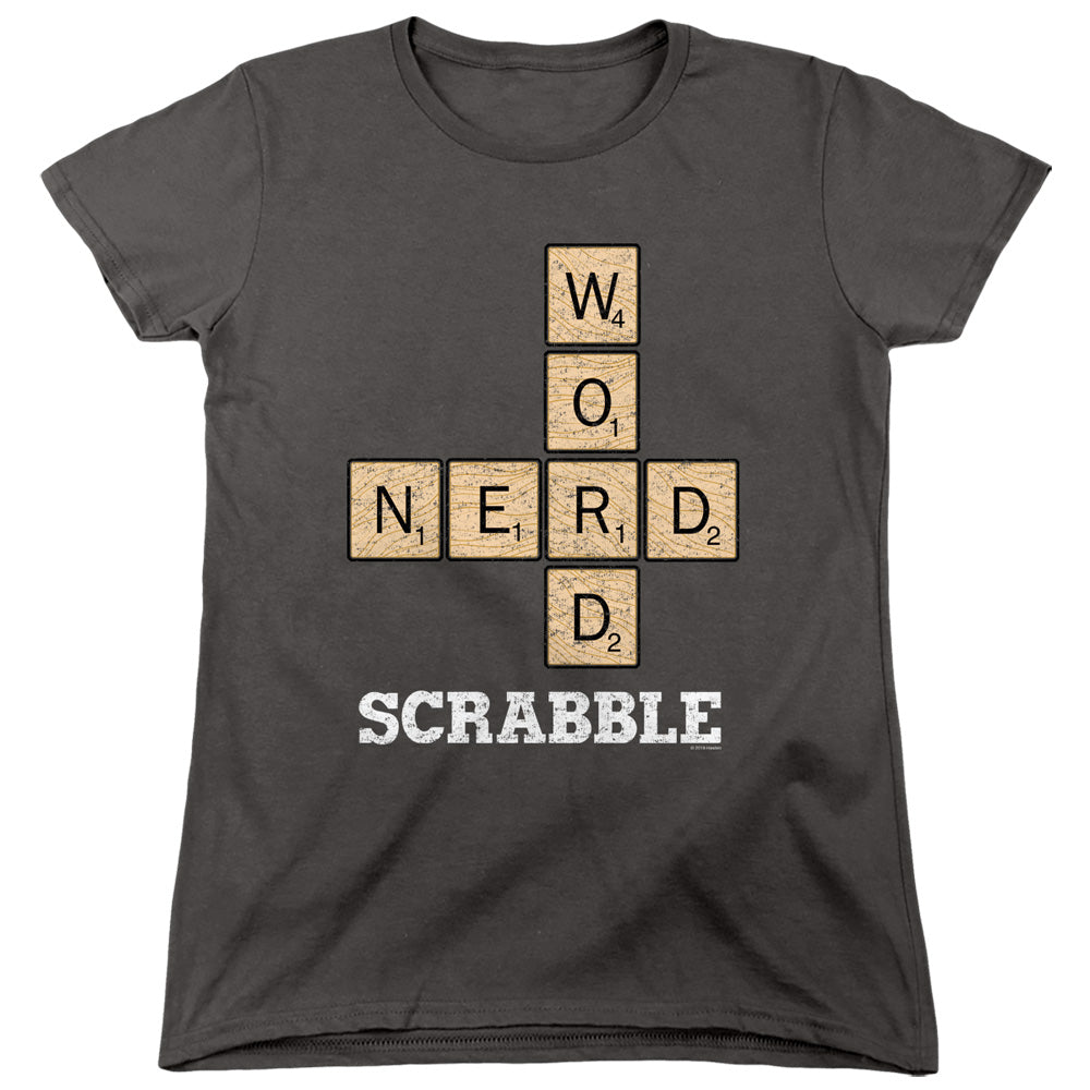 SCRABBLE/WORD NERD