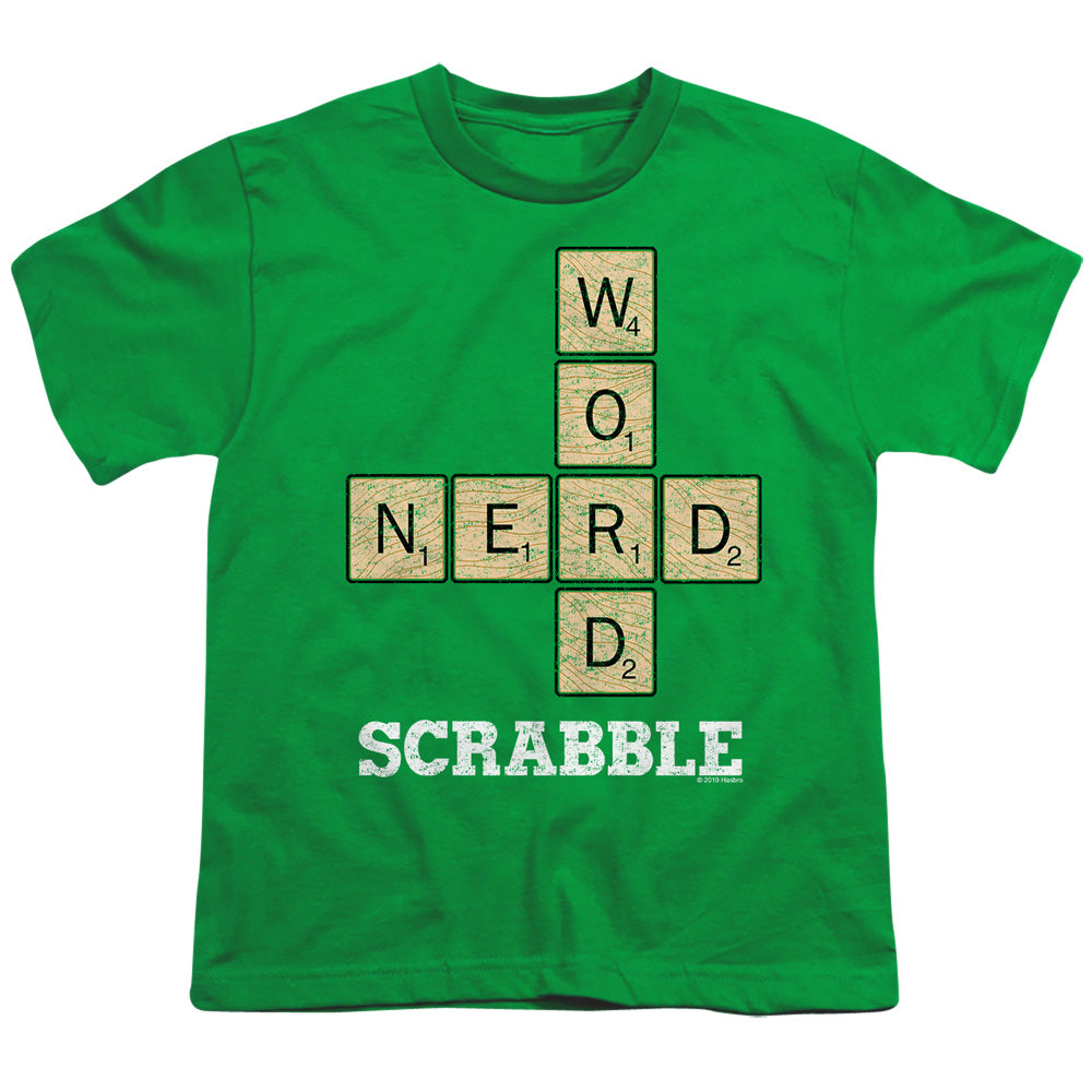 SCRABBLE/WORD NERD