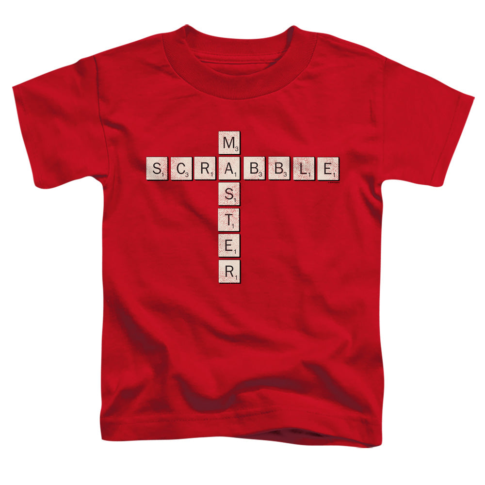 SCRABBLE/SCRABBLE MASTER