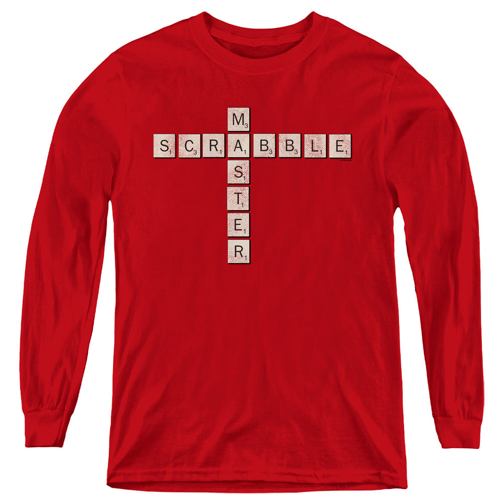 SCRABBLE/SCRABBLE MASTER