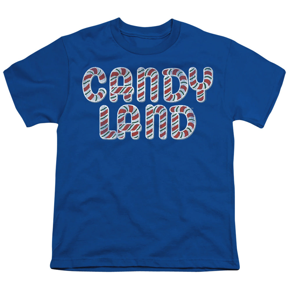 CANDY LAND/CANDY LAND LOGO
