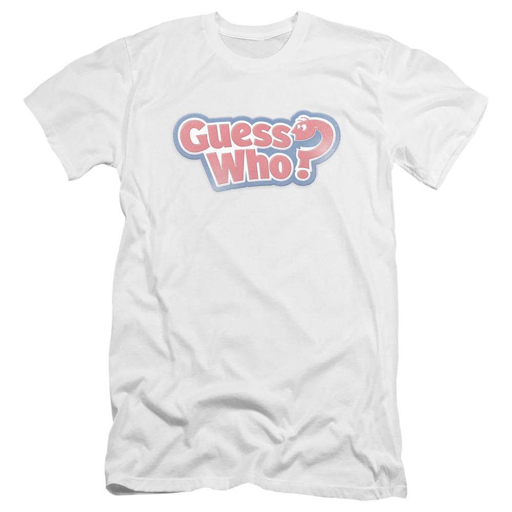 GUESS WHO/GUESS WHO DISTRESSED LOGO