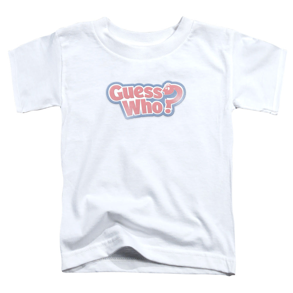GUESS WHO/GUESS WHO DISTRESSED LOGO