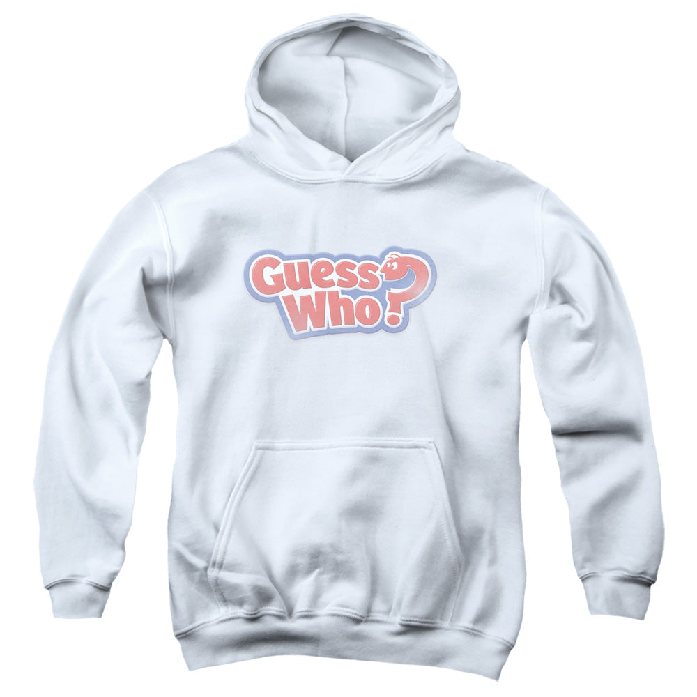 GUESS WHO/GUESS WHO DISTRESSED LOGO
