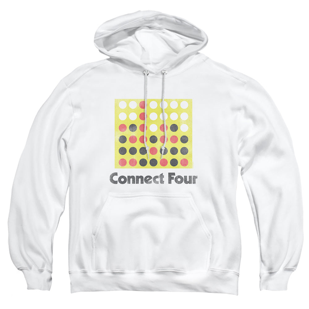 CONNECT FOUR/CLASSIC LOGO DISTRESSED
