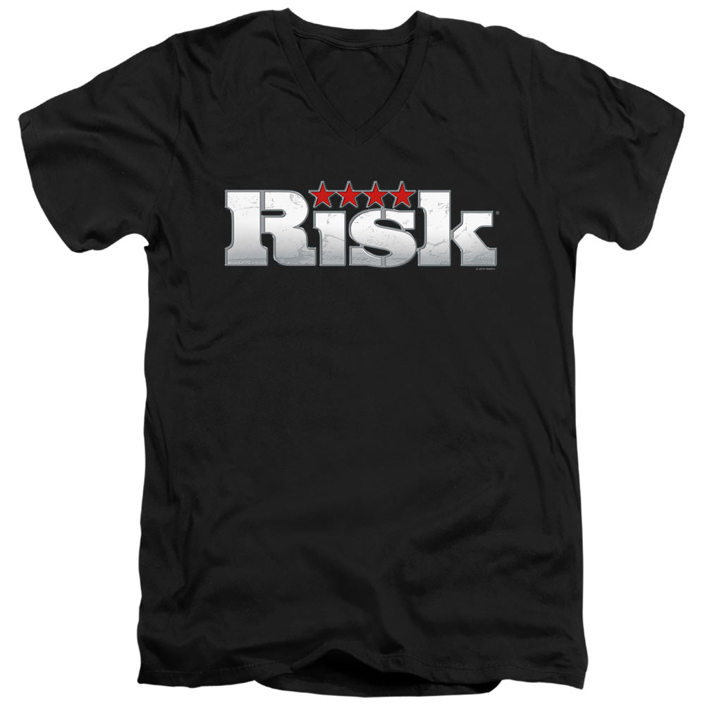 RISK/LOGO
