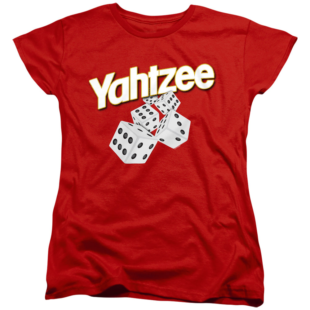 YAHTZEE/TUMBLING DICE
