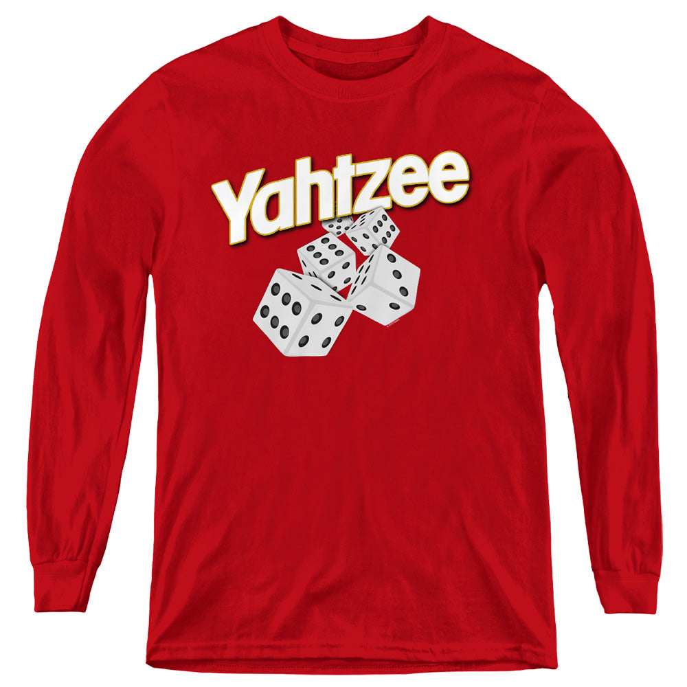 YAHTZEE/TUMBLING DICE