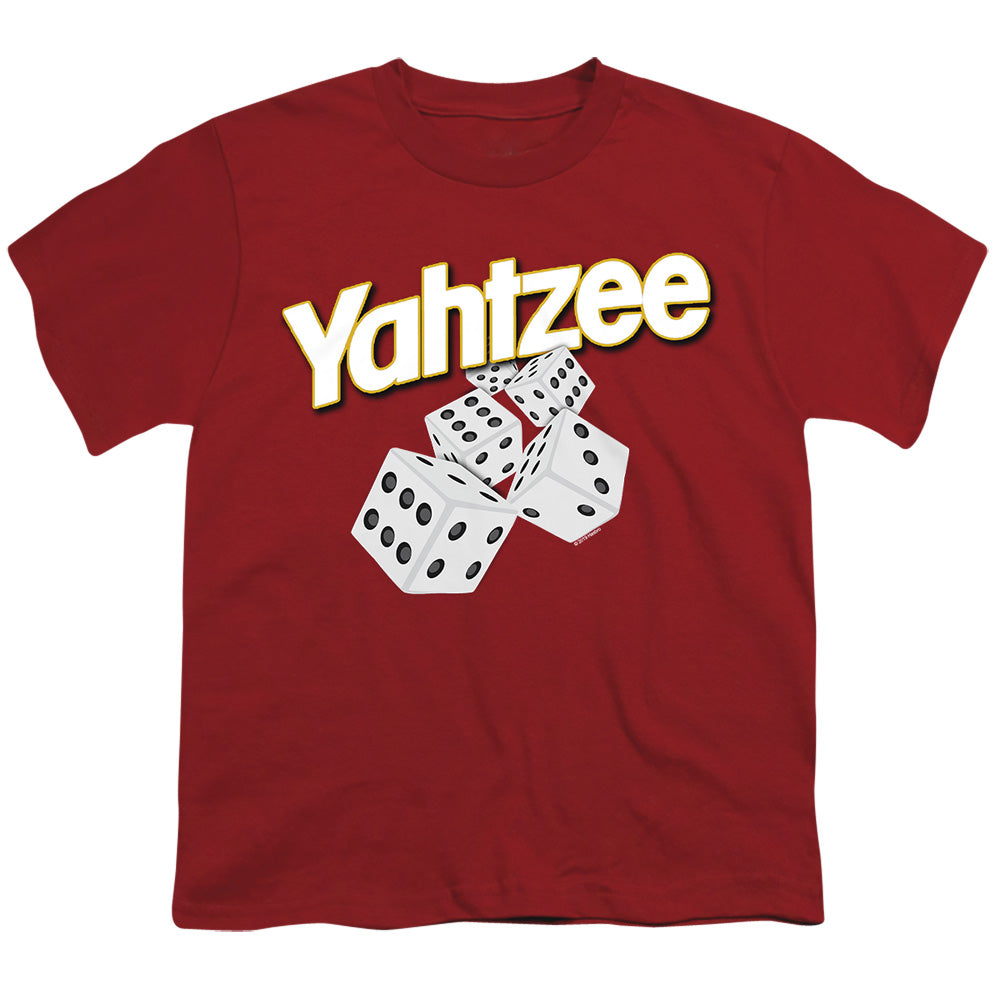 YAHTZEE/TUMBLING DICE