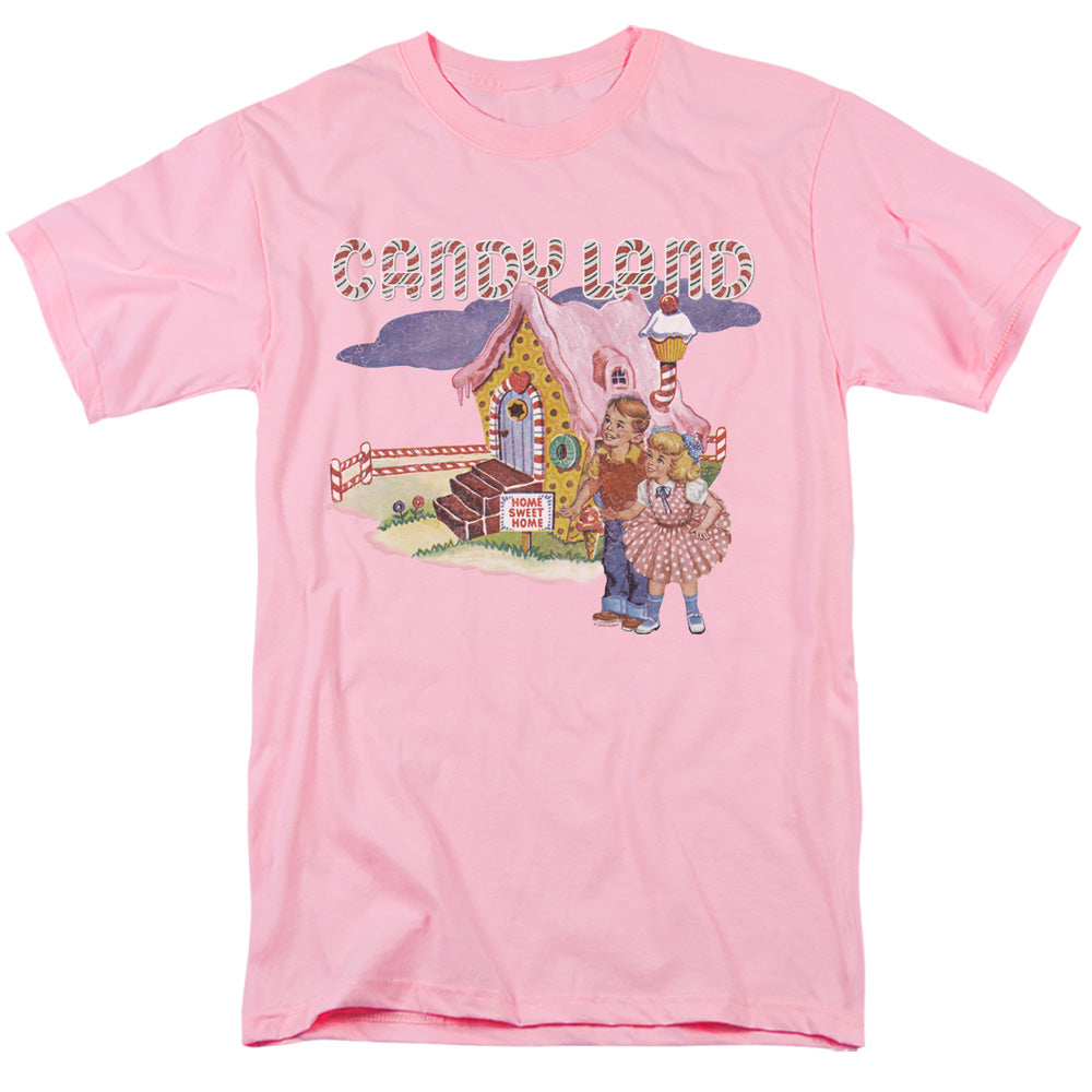 CANDY LAND/COTTON CANDY LAND