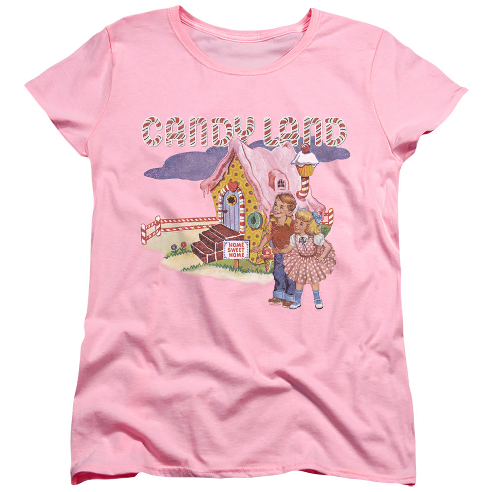 CANDY LAND/COTTON CANDY LAND