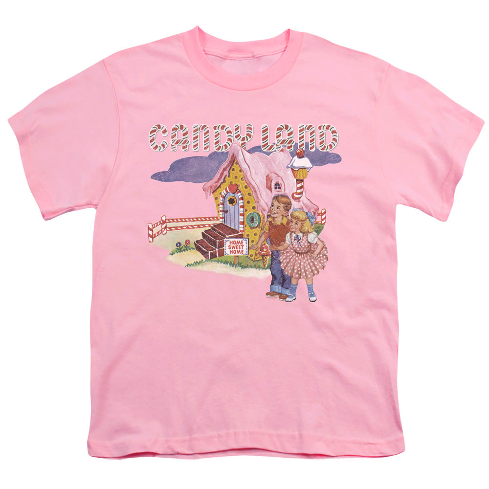 CANDY LAND/COTTON CANDY LAND