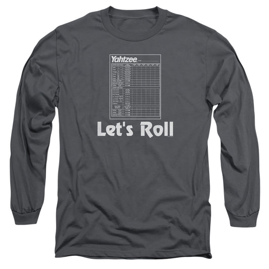 YAHTZEE/LET'S ROLL