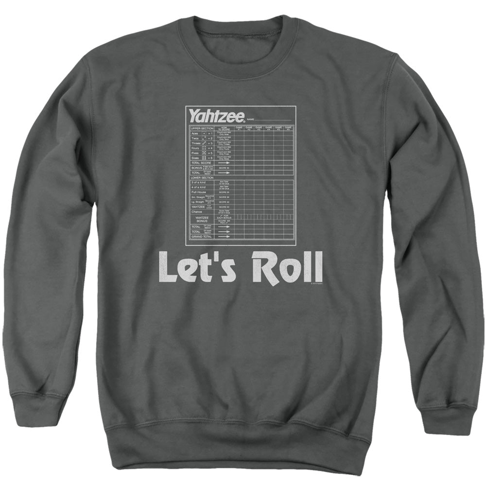 YAHTZEE/LET'S ROLL